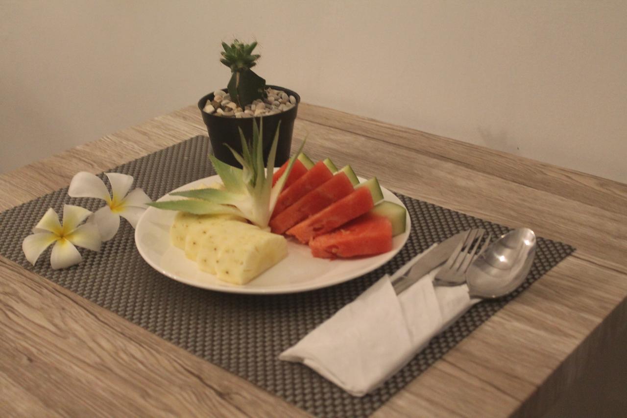 Casa Blanca Gili Air Hotell Eksteriør bilde