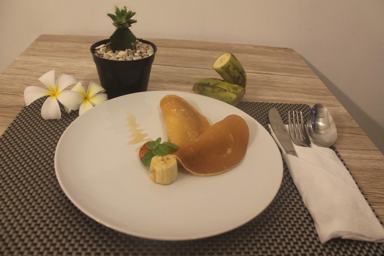 Casa Blanca Gili Air Hotell Eksteriør bilde