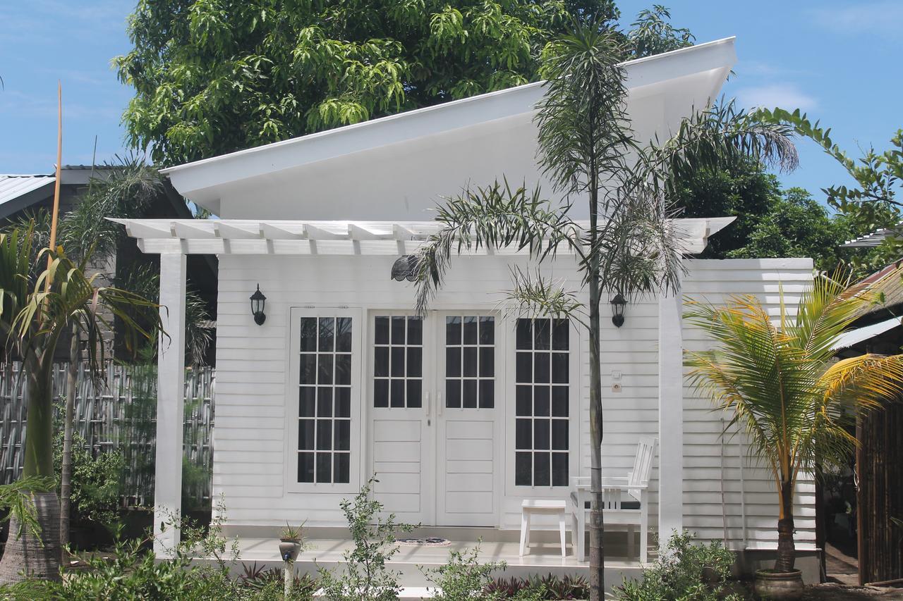 Casa Blanca Gili Air Hotell Eksteriør bilde