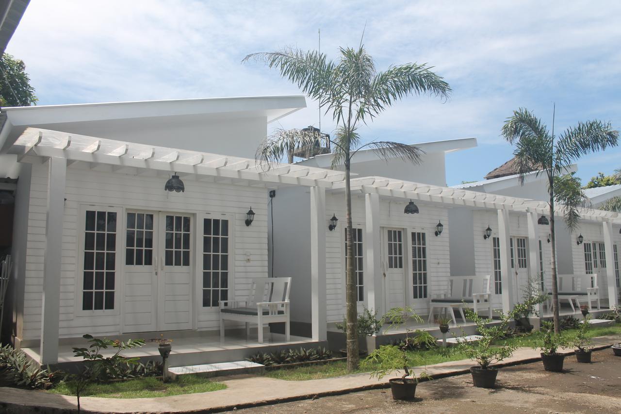 Casa Blanca Gili Air Hotell Eksteriør bilde