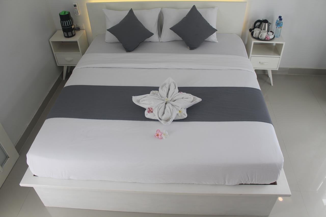 Casa Blanca Gili Air Hotell Eksteriør bilde