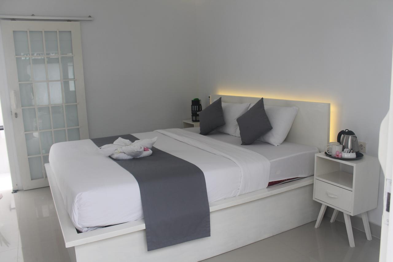 Casa Blanca Gili Air Hotell Eksteriør bilde