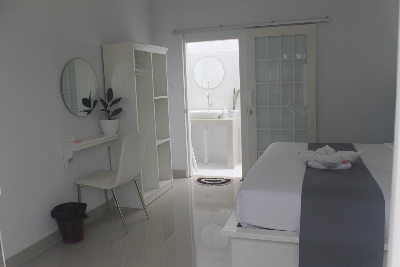 Casa Blanca Gili Air Hotell Eksteriør bilde