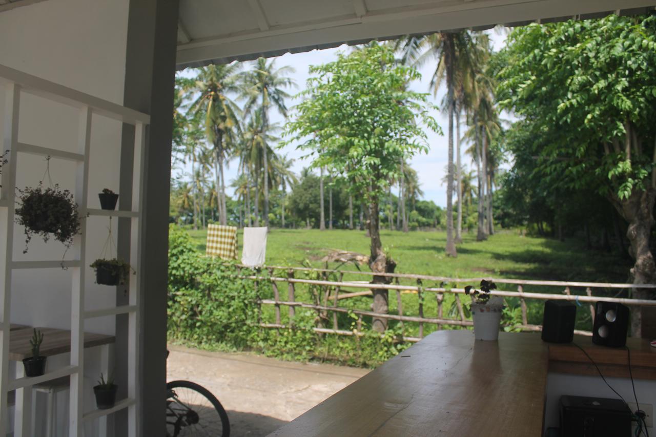Casa Blanca Gili Air Hotell Eksteriør bilde
