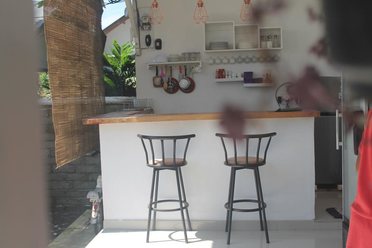 Casa Blanca Gili Air Hotell Eksteriør bilde