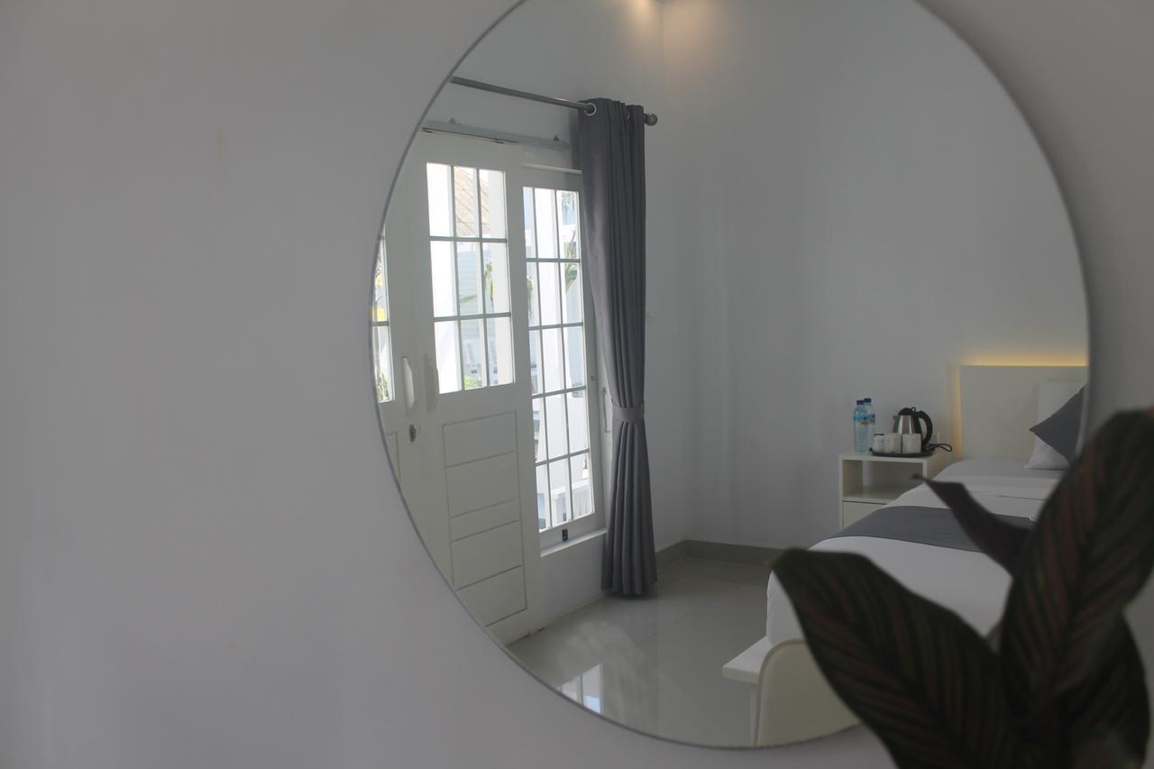 Casa Blanca Gili Air Hotell Eksteriør bilde