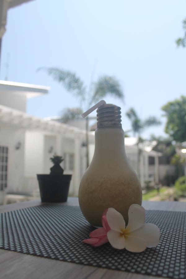 Casa Blanca Gili Air Hotell Eksteriør bilde