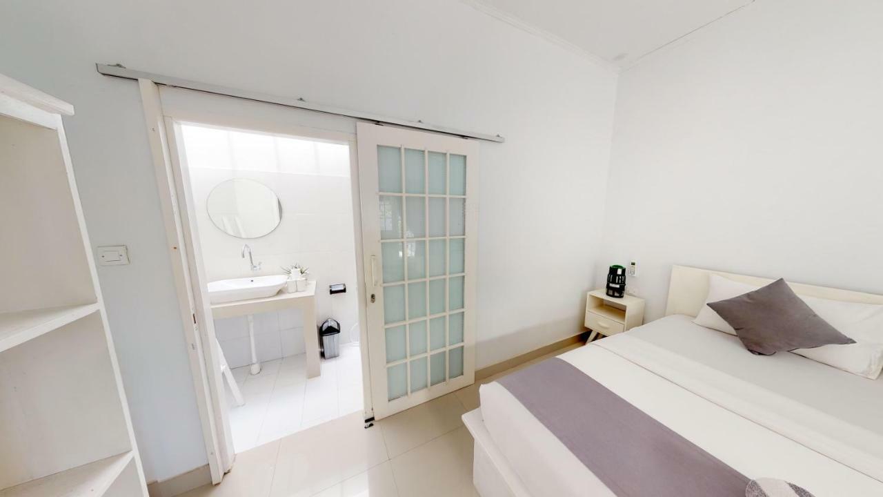 Casa Blanca Gili Air Hotell Eksteriør bilde