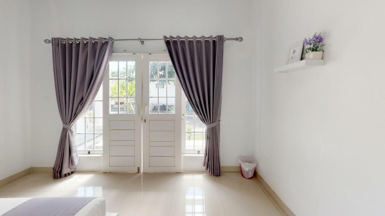 Casa Blanca Gili Air Hotell Eksteriør bilde