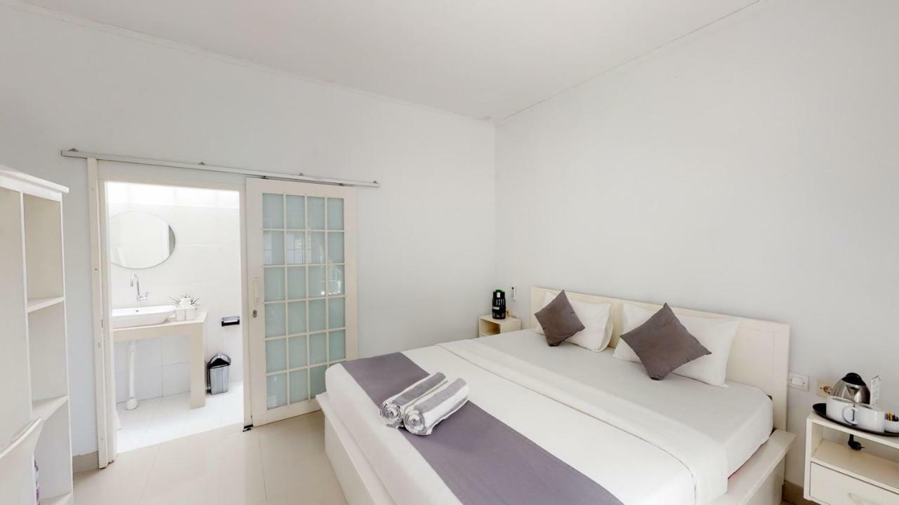 Casa Blanca Gili Air Hotell Eksteriør bilde