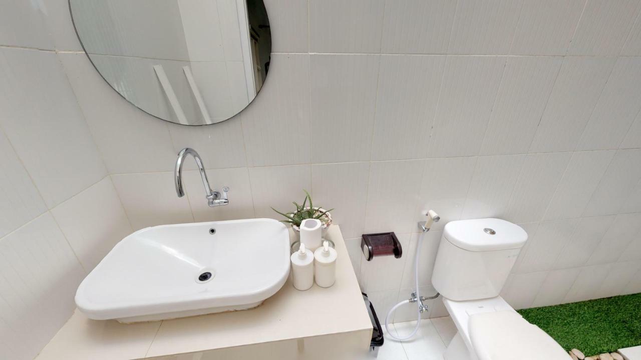 Casa Blanca Gili Air Hotell Eksteriør bilde