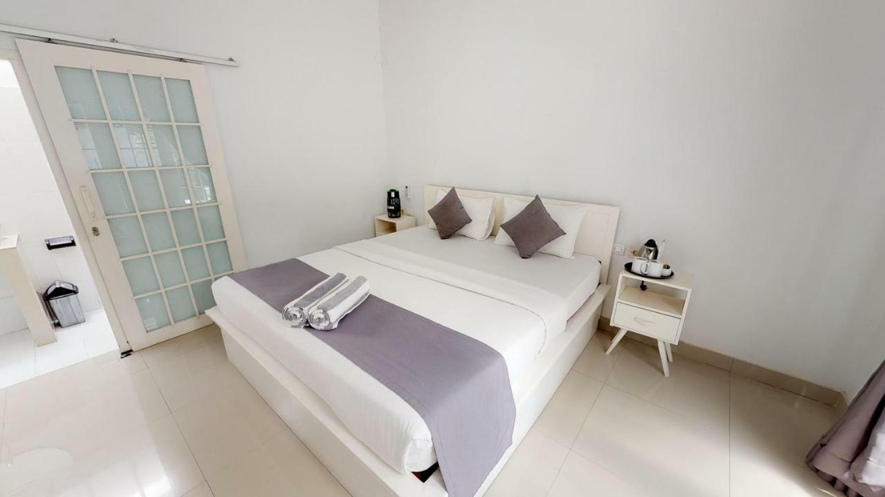 Casa Blanca Gili Air Hotell Eksteriør bilde