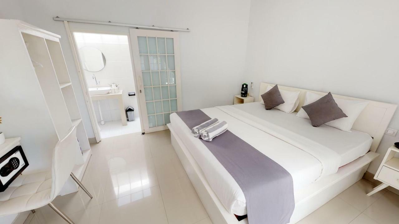 Casa Blanca Gili Air Hotell Eksteriør bilde