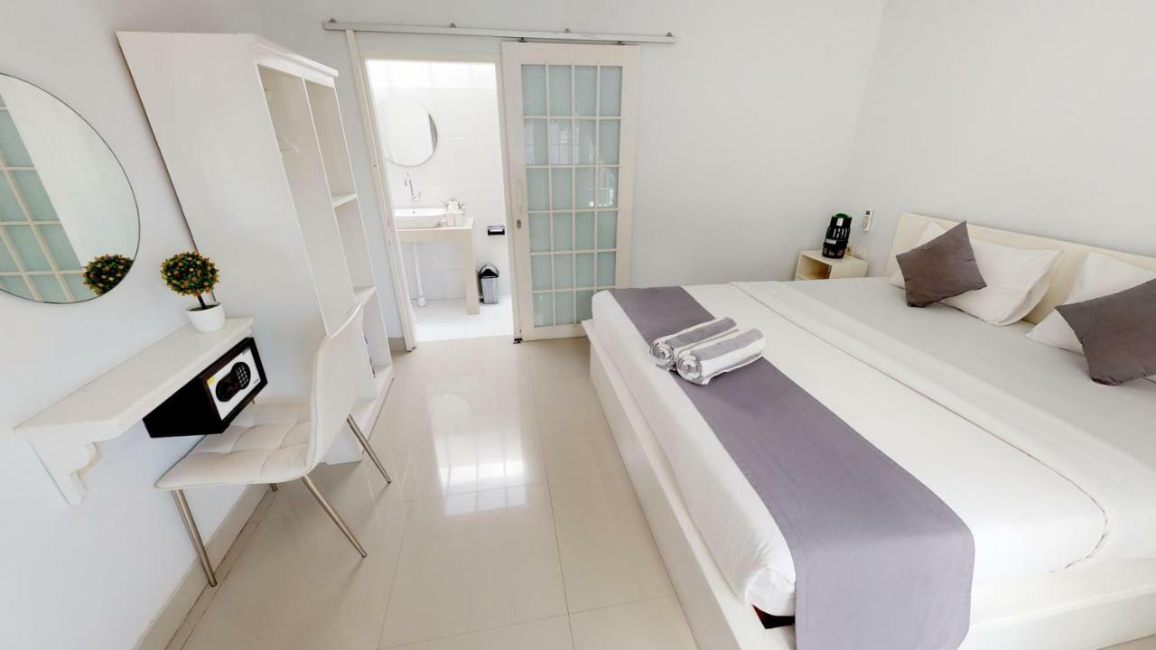 Casa Blanca Gili Air Hotell Eksteriør bilde