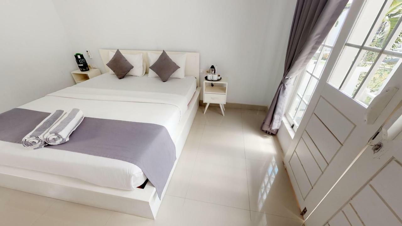 Casa Blanca Gili Air Hotell Eksteriør bilde